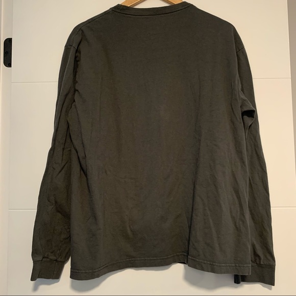 Hurley | Long Sleeve Graphic Shirt - Picture 7 of 12